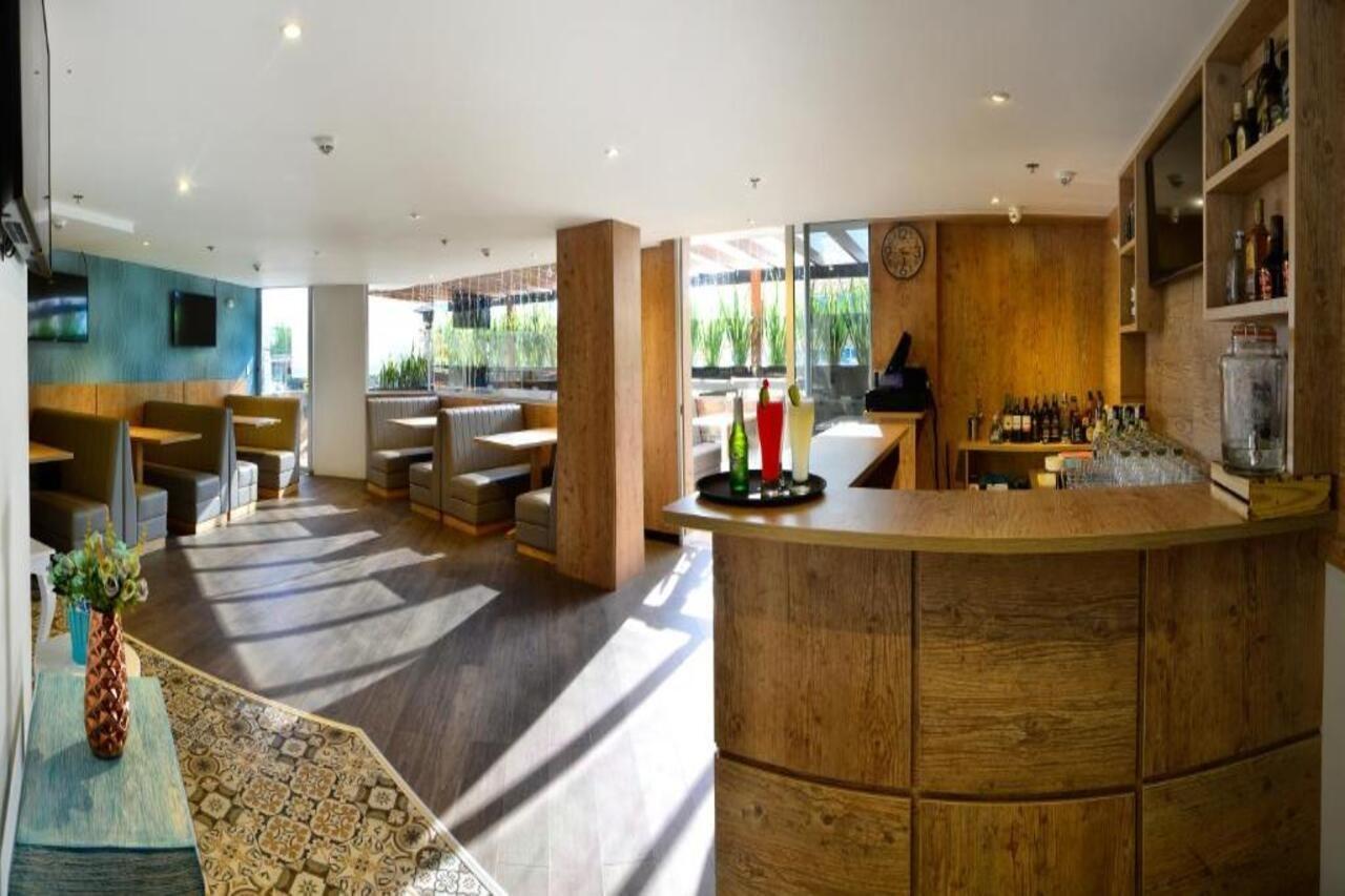 Turrim Dei Hotel Boutique Барбоса Екстериор снимка