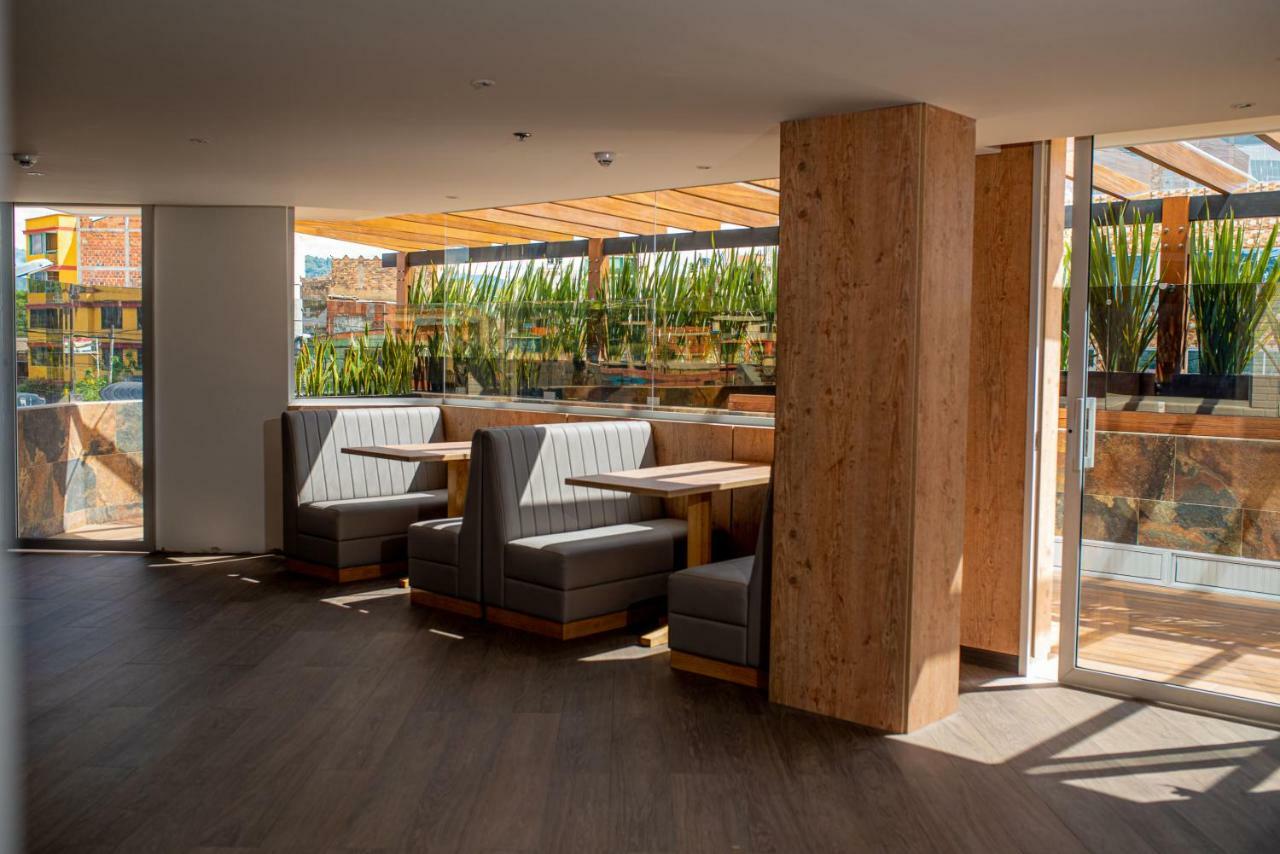 Turrim Dei Hotel Boutique Барбоса Екстериор снимка