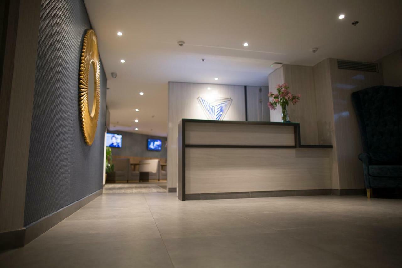 Turrim Dei Hotel Boutique Барбоса Екстериор снимка