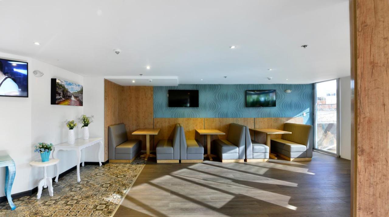 Turrim Dei Hotel Boutique Барбоса Екстериор снимка