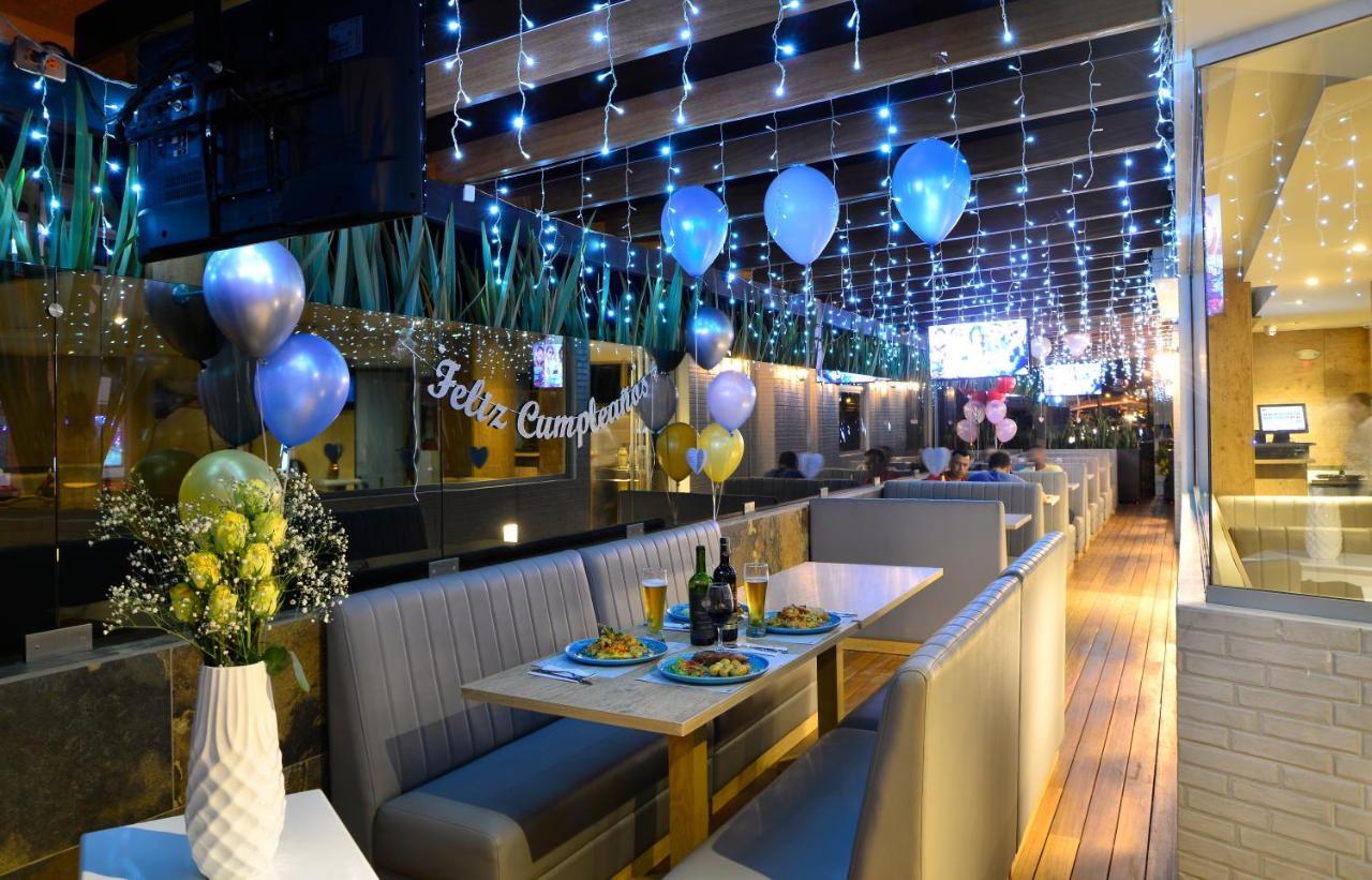 Turrim Dei Hotel Boutique Барбоса Екстериор снимка
