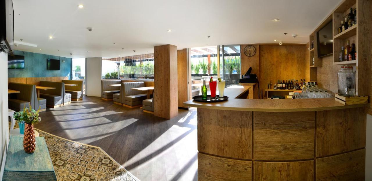 Turrim Dei Hotel Boutique Барбоса Екстериор снимка